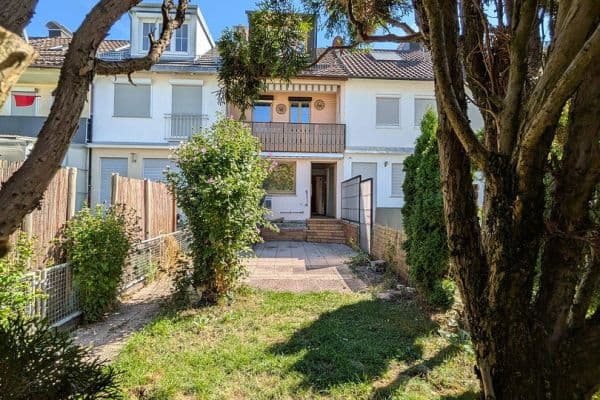 Prodej domu 87 m², pozemek 118 m², Am Lindele 28, Kirchheim unter Teck Prodej domu 87 m², pozemek 118 m², Am Lindele 28, Kirchheim unter Teck