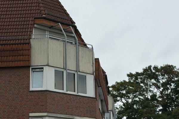 Prodej bytu 2+1 56 m², Louisenstr. 1, Delmenhorst Prodej bytu 2+1 56 m², Louisenstr. 1, Delmenhorst
