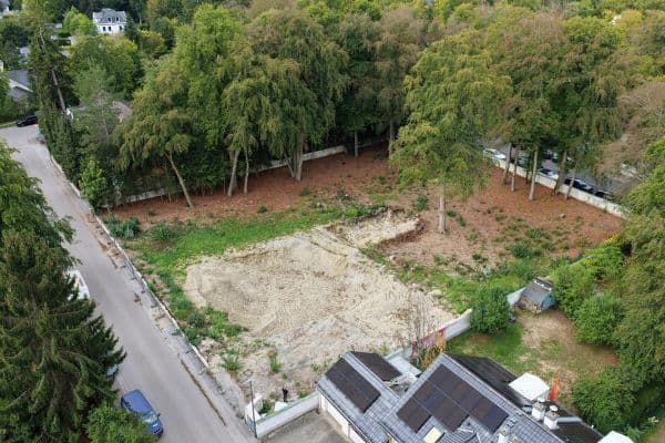 Prodej pozemku 3.233 m², Grünwald, Bavorsko Prodej pozemku 3.233 m², Grünwald, Bavorsko