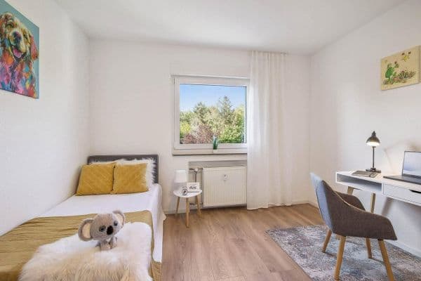 Prodej bytu 3+1 90 m², Breslauer Str.20, Saarbrücken, Země Sársko Prodej bytu 3+1 90 m², Breslauer Str.20, Saarbrücken, Země Sársko