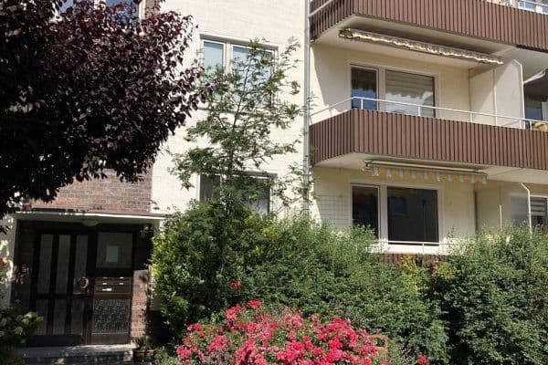Pronájem bytu 4+1 85 m², Hildesheim Pronájem bytu 4+1 85 m², Hildesheim