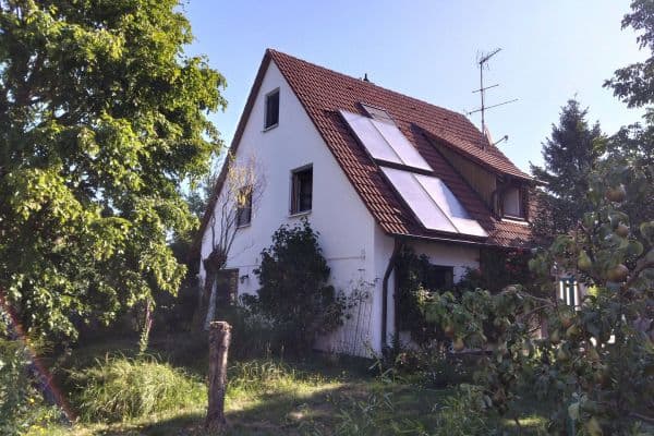 Prodej domu 154 m², pozemek 541 m², Eckental Prodej domu 154 m², pozemek 541 m², Eckental