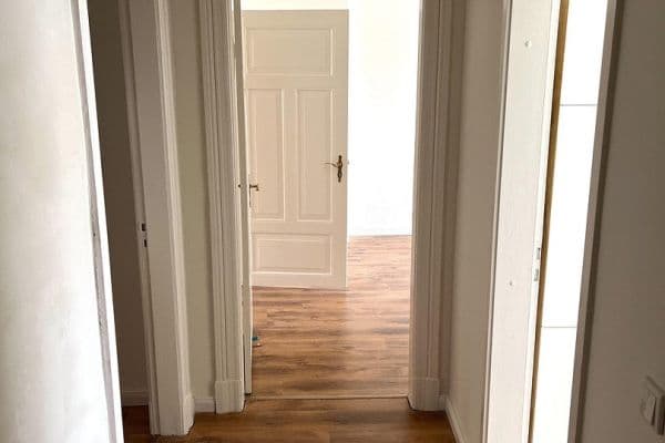 Pronájem bytu 3+1 70 m², Johanisstraße 75-77, Flensburg, Šlesvicko-Holštýnsko Pronájem bytu 3+1 70 m², Johanisstraße 75-77, Flensburg, Šlesvicko-Holštýnsko