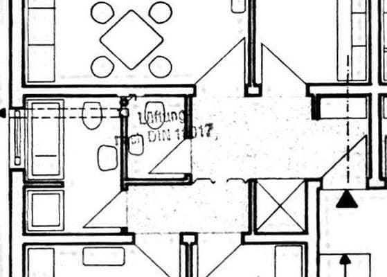 Pronájem bytu 3+1 76 m², Bochum Pronájem bytu 3+1 76 m², Bochum