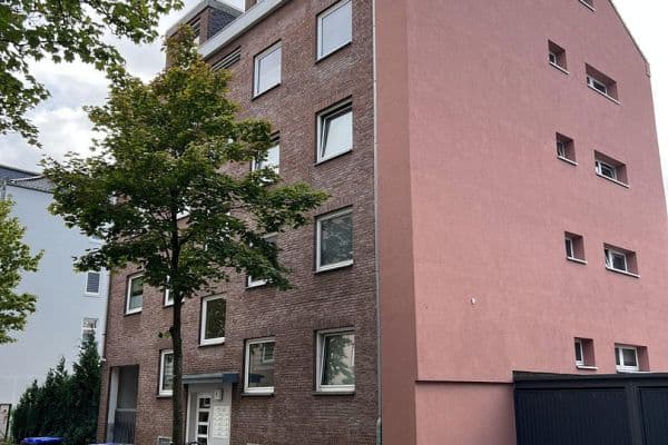Pronájem bytu 3+1 71 m², Gutenbergstr. 5, Bremerhaven, Bremen Pronájem bytu 3+1 71 m², Gutenbergstr. 5, Bremerhaven, Bremen