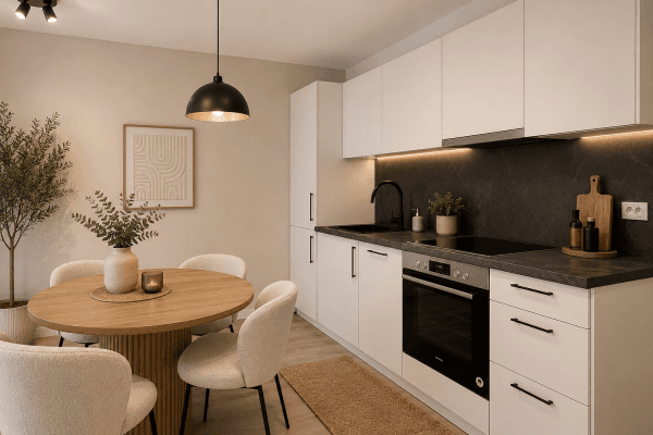 Pronájem bytu 3+1 75 m², Holbeinstraße 17, Nürnberg, Bavorsko Pronájem bytu 3+1 75 m², Holbeinstraße 17, Nürnberg, Bavorsko
