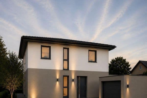 Prodej domu 133 m², pozemek 486 m², Chemnitz, Sasko Prodej domu 133 m², pozemek 486 m², Chemnitz, Sasko
