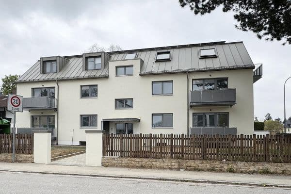 Pronájem bytu 3+1 59 m², Heilwigstraße 19, München-Trudering, Bavorsko Pronájem bytu 3+1 59 m², Heilwigstraße 19, München-Trudering, Bavorsko