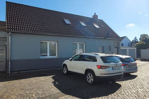 Pronájem bytu 4+1 121 m², Steinbrink 6A, Braunschweig, Dolní Sasko Pronájem bytu 4+1 121 m², Steinbrink 6A, Braunschweig, Dolní Sasko