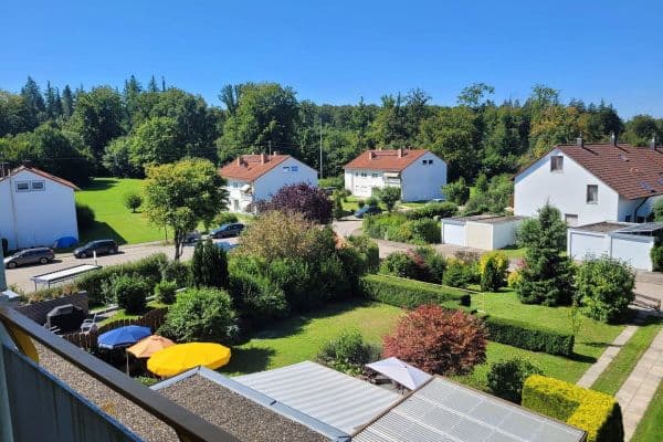 Pronájem bytu 2+1 52 m², Königsbronn Pronájem bytu 2+1 52 m², Königsbronn