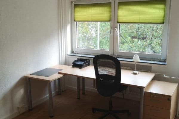 Pronájem bytu 24 m², Schleinitzstr. 8, Braunschweig, Dolní Sasko Pronájem bytu 24 m², Schleinitzstr. 8, Braunschweig, Dolní Sasko