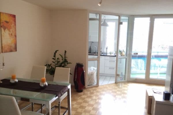 Pronájem bytu 2+1 74 m², München, Bavorsko Pronájem bytu 2+1 74 m², München, Bavorsko
