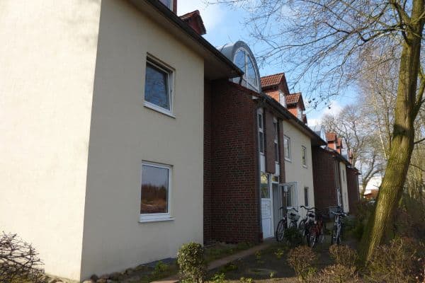 Pronájem bytu 2+1 49 m², Metjendorfer-Landstr. 23b, Metjendorf Pronájem bytu 2+1 49 m², Metjendorfer-Landstr. 23b, Metjendorf