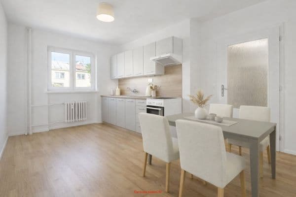Pronájem bytu 2+1 47 m², Mánesova, Karviná-Nové Město Pronájem bytu 2+1 47 m², Mánesova, Karviná-Nové Město