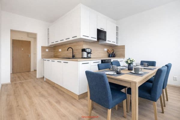 Pronájem bytu 1+1 37 m², Rudé armády, Karviná, Moravskoslezský kraj Pronájem bytu 1+1 37 m², Rudé armády, Karviná, Moravskoslezský kraj