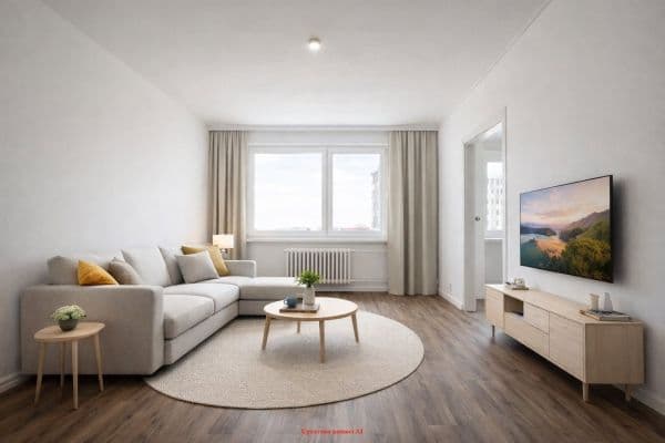 Pronájem bytu 3+1 67 m², Okružní, Orlová-Lutyně Pronájem bytu 3+1 67 m², Okružní, Orlová-Lutyně