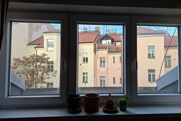 Prodej bytu 1+kk 23 m², Voroněžská, Praha Prodej bytu 1+kk 23 m², Voroněžská, Praha