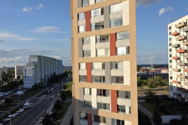 Pronájem bytu 1+kk 30 m², Hornoměcholupská, Praha Pronájem bytu 1+kk 30 m², Hornoměcholupská, Praha