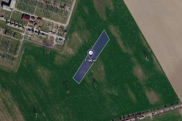 Prodej pozemku 7.196 m², Mochov Prodej pozemku 7.196 m², Mochov