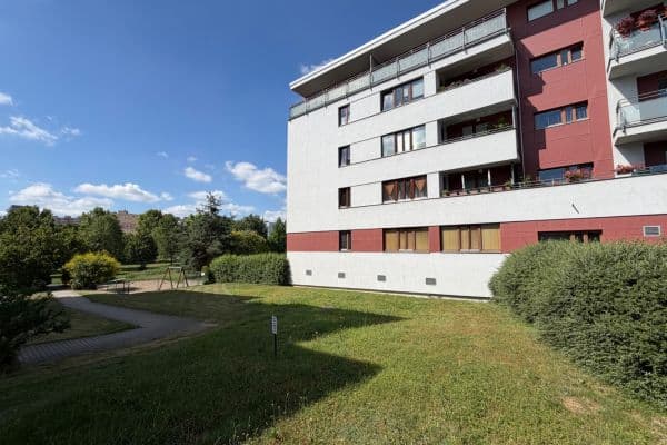 Pronájem bytu 2+kk 65 m², Nová kolonie, Praha Pronájem bytu 2+kk 65 m², Nová kolonie, Praha