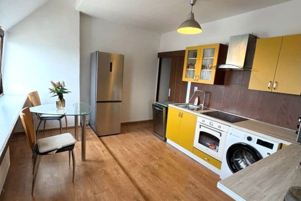 Pronájem bytu 2+1 55 m², Zelená, Ostrava Pronájem bytu 2+1 55 m², Zelená, Ostrava