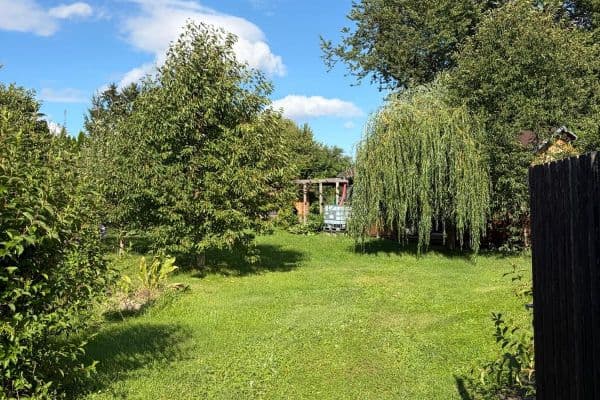Prodej pozemku 942 m², Zahradní, Plaňany Prodej pozemku 942 m², Zahradní, Plaňany