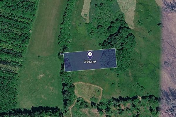 Prodej pozemku 3.963 m², Nový Rychnov Prodej pozemku 3.963 m², Nový Rychnov