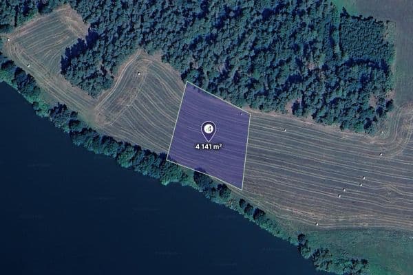 Prodej pozemku 4.141 m², Myslív Prodej pozemku 4.141 m², Myslív
