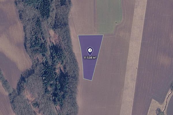 Prodej pozemku 11.538 m², Loukov, Středočeský kraj Prodej pozemku 11.538 m², Loukov, Středočeský kraj