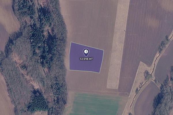 Prodej pozemku 13.016 m², Loukov, Středočeský kraj Prodej pozemku 13.016 m², Loukov, Středočeský kraj