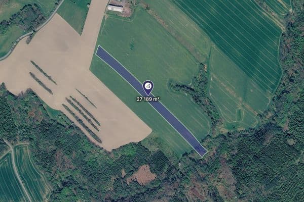 Prodej pozemku 27.189 m², Slatina, Moravskoslezský kraj Prodej pozemku 27.189 m², Slatina, Moravskoslezský kraj