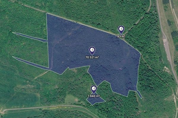 Prodej pozemku 72.554 m², Bílina, Ústecký kraj Prodej pozemku 72.554 m², Bílina, Ústecký kraj