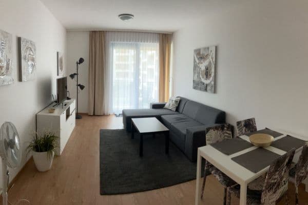 Pronájem bytu 2+kk 64 m², U Mlýnského kanálu, Praha Pronájem bytu 2+kk 64 m², U Mlýnského kanálu, Praha