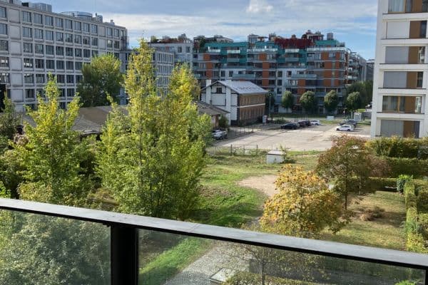 Pronájem bytu 2+kk 64 m², U Mlýnského kanálu, Praha Pronájem bytu 2+kk 64 m², U Mlýnského kanálu, Praha