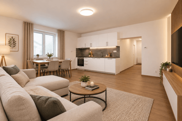Prodej bytu 2+kk 55 m², Československé armády, Ostrava Prodej bytu 2+kk 55 m², Československé armády, Ostrava