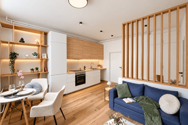 Prodej bytu 1+kk 25 m², Soběslavská, Praha Prodej bytu 1+kk 25 m², Soběslavská, Praha
