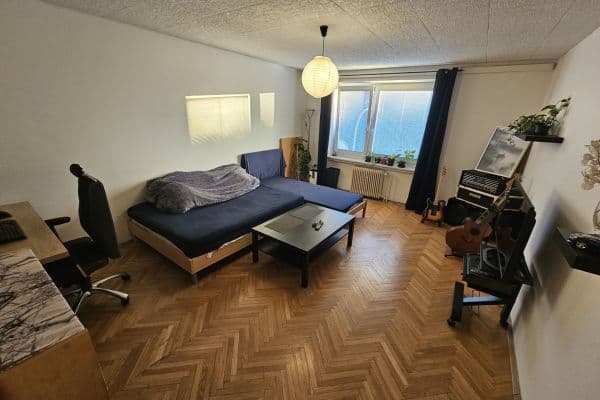 Pronájem bytu 3+1 84 m², Nopova, Brno Pronájem bytu 3+1 84 m², Nopova, Brno