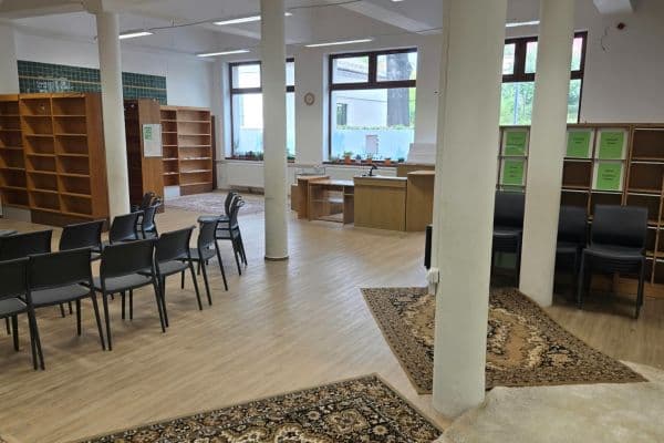 Pronájem nebytového prostoru 223 m², Denisova, SO POÚ Jičín Pronájem nebytového prostoru 223 m², Denisova, SO POÚ Jičín