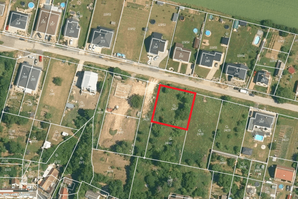 Prodej pozemku 812 m², Prodej pozemku 812 m²,