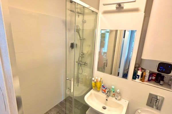Pronájem bytu 1+kk 34 m², Komenského, Šternberk Pronájem bytu 1+kk 34 m², Komenského, Šternberk