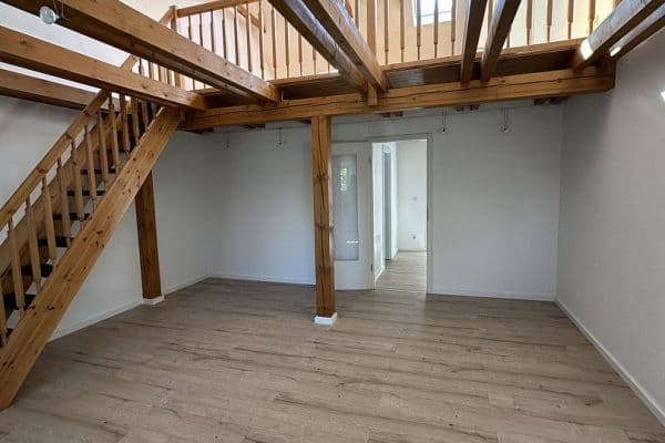 Pronájem bytu 3+kk 94 m², Neumarkt 9, Lichtenstein Pronájem bytu 3+kk 94 m², Neumarkt 9, Lichtenstein