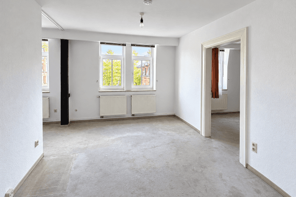 Pronájem bytu 3+1 61 m², Arndtstraße, Nürnberg Pronájem bytu 3+1 61 m², Arndtstraße, Nürnberg