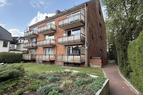 Prodej bytu 2+kk 65 m², Hamburg, Hamburg Prodej bytu 2+kk 65 m², Hamburg, Hamburg