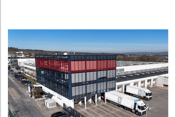 Pronájem kanceláře 427 m², Vor den Eichen 6, Elz Pronájem kanceláře 427 m², Vor den Eichen 6, Elz
