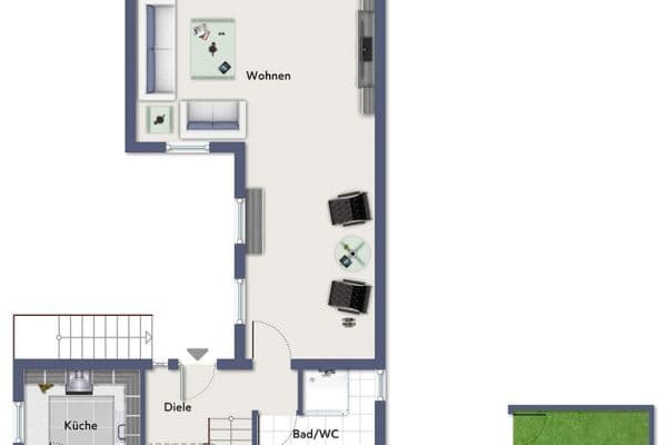 Prodej domu 157 m², pozemek 890 m², Theisenkreuzweg 9, Bornheim Prodej domu 157 m², pozemek 890 m², Theisenkreuzweg 9, Bornheim