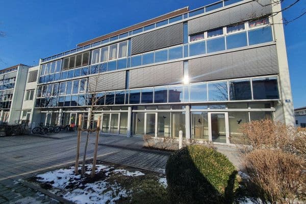 Pronájem kanceláře 250 m², Baldhamer Straße 39, Vaterstetten, Bavorsko Pronájem kanceláře 250 m², Baldhamer Straße 39, Vaterstetten, Bavorsko