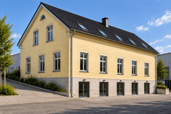 Pronájem nebytového prostoru 200 m², Lübeck Pronájem nebytového prostoru 200 m², Lübeck