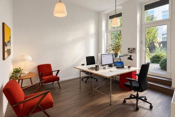 Pronájem kanceláře 50 m², Emserstr. 125, Berlin, Berlín Pronájem kanceláře 50 m², Emserstr. 125, Berlin, Berlín