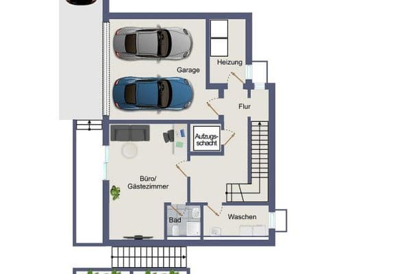 Prodej domu 239 m², pozemek 435 m², Vogelanger 12, Starnberg, Bavorsko Prodej domu 239 m², pozemek 435 m², Vogelanger 12, Starnberg, Bavorsko