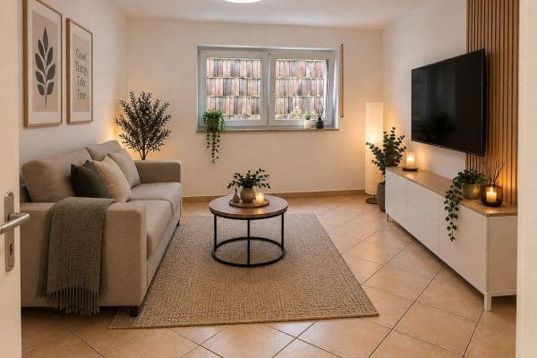 Pronájem bytu 2+1 38 m², Viehtrift 23, Köln Pronájem bytu 2+1 38 m², Viehtrift 23, Köln